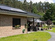 Modernes Anwesen in ruhiger, naturnaher Lage mit weitläufigem Grundstück & sonniger Terrasse - Bad Freienwalde (Oder) Hohensaaten