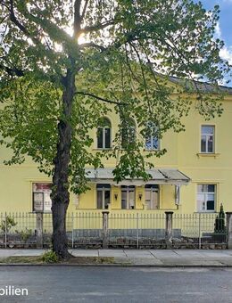Exklusive denkmalgeschütze Stadtvilla, hochwertig saniert, mit vielen Nutzungsmöglichkeiten zu vermieten - Oschatz