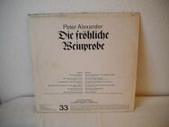 Peter Alexander-Die fröhliche Weinprobe-Vinyl-LP,50/60er Jahre - Linnich