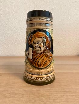 DDR Bierkrug - Leipzig