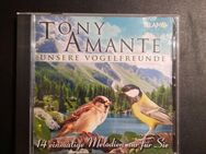 Unsere Vogelfreunde von Tony Amante (CD, 2013) - Essen