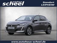 Peugeot 208, 1.2 100 Allure KlimaA, Jahr 2021 - Leipheim