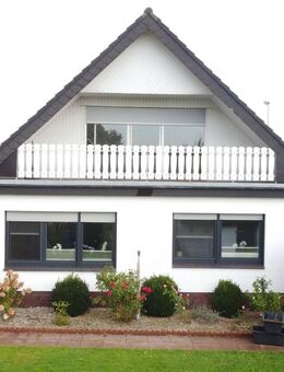 Einfamilienhaus der besonderen Art in Leer - Leer (Ostfriesland)