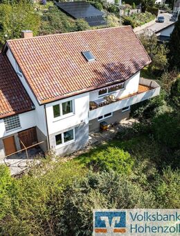 Stilvolles Architektenhaus in naturnaher Lage - Balingen