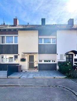Charmantes Reihenmittelhaus in ruhiger Lage von Forstenried - München