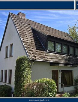Schönes, freistehendes Einfamilienhaus mit Pool - Dortmund