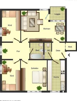 Viel Platz, schöne Aussicht! - Duisburg