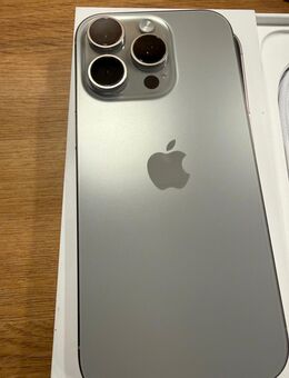iPhone 16 Pro 128GB - Algermissen