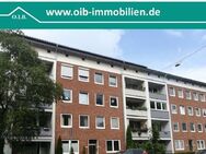 ## Top City Lage, ERDGESCHOSS, 3 Zi. Wohnung, Balkon, DU-Bad , EBK ## - Bremen