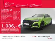 Audi RSQ8, INDIVIDUAL Dynamik 305kmH, Jahr 2021 - Eching (Regierungsbezirk Oberbayern)