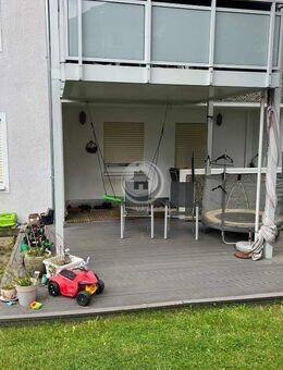 !!! ImmoPoint !!! SÜD-Terrasse + Garten und Stellplatz !!! (IP 4 K 95 - EGR5-WE1) - Iserlohn