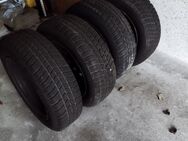 Winterreifen 175/65/14 R T mit Stahlfelgen zB passend für Citroen c2 - Duisburg