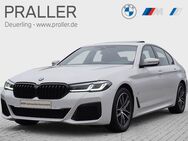 BMW 540, d xDrive Limo M Sport HarmanKardon DrivingAssistant, Jahr 2022 - Deuerling