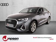 Audi Q3, Sportback S line 35 TDI t, Jahr 2024 - Saal (Donau)