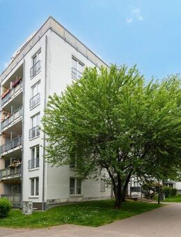 ERSTKLASSIGE RENDITE FÜR IHR PORTFOLIO! // Vermietete 2-Raum-Wohnung mit Terrasse - Leipzig