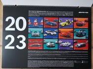 AMG Kalender für 2023 - MB Mercedes-Benz - The Art of Performance Since 1967 - Garbsen