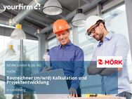 Bauzeichner (m/w/d) Kalkulation und Projektentwicklung - Leonberg (Baden-Württemberg)