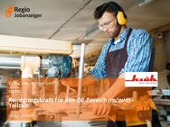 Reinigungskraft für den OP-Bereich (m/w/d) - Teilzeit - Gütersloh