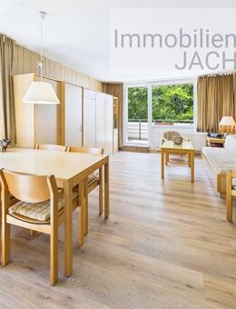 Besondere Ferienwohnung mit Vintage-Flair und moderner Ausstattung in Sankt Englmar - Sankt Englmar