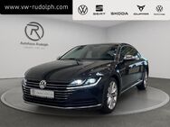 VW Arteon, 2.0 TDI Elegance, Jahr 2017 - Oelsnitz (Erzgebirge)