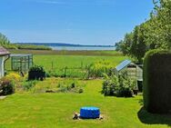 Einzigartige Immobilie mit unverbaubarem Blick auf die Schoritzer Wiek! - Garz (Rügen)