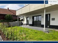 Barrierefreie Erdgeschosswohnung mit moderner Ausstattung und Terrasse. - Ebsdorfergrund