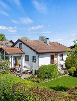 Wohnglück! Einfamilienhaus in ruhiger und beliebter Wohnlage - Unlingen