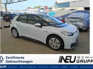 VW ID.3, Pure Performance h, Jahr 2021 - Barth