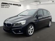 BMW 216 Gran Tourer, iSPORT HIFI, Jahr 2016 - Aichach Zentrum