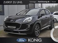 Ford Puma, Titanium Design, Jahr 2022 - Eschwege