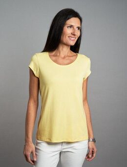 Seidel Moden T-Shirt mit Kappenärmel, MADE IN GERMANY