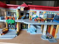 Playmobil Schule 4324, Turnhalle 4325, Bus 4419 - Troisdorf