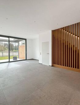 Idyllic living on Lake Caputh - modern terraced house with views of nature - Schwielowsee