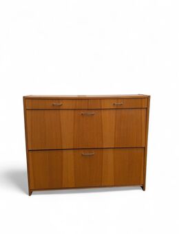 Schuhschrank Schuhboy der 50er 60er retro vintage - Ginsheim-Gustavsburg