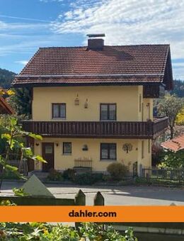 Idyllisches Wohnen im Bayerischen Wald mit Garten und historischem Backhaus - Neukirchen (Heiligen Blut)