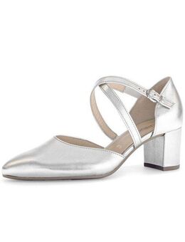 Gabor Spangenpumps Effektleder Spangenpumps