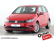 VW Golf Sportsvan, 1.5 TSI Golf VII Sportsvan Comfortline, Jahr 2018 - Gersthofen