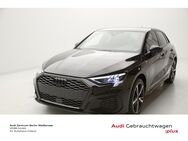 Audi A3, Sportback S line 35 TFSI S-TRO SI, Jahr 2024 - Berlin