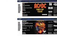 Konzertkarten Judas Priest und AC/DC in Nürnberg zu verkaufen - Weisendorf