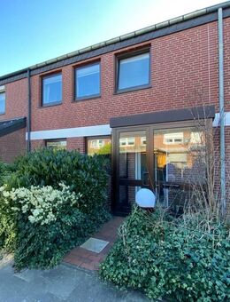 Vermietetes Reihenmittelhaus in Delmenhorst-Deichhorst - Delmenhorst