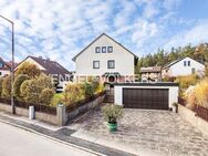 Großzügiges 1-2- Familienhaus mit neuen Bädern und Fenstern in absolut ruhiger Lage Roths - Roth (Bayern)