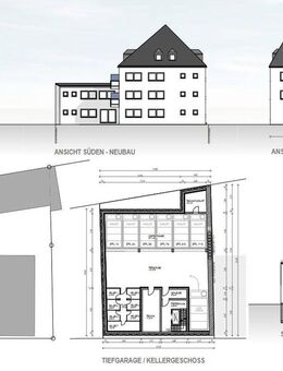 RENDITEOBJEKT - mit Entwicklungspotential - VOLL VERMIETET - 6 WEH + Gewerbefläche - München