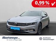 VW Passat Variant, 2.0 TSI OPF Elegance, Jahr 2021 - Nordhausen