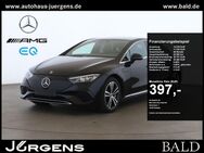 Mercedes EQE, 300 Electric Wide Amb 19, Jahr 2023 - Waldbröl