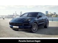 Porsche Cayenne, Coupe Platinum Edition, Jahr 2022 - Hagen (Stadt der FernUniversität)