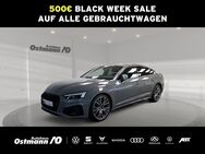 Audi A5, Sportback 35TDI S Line Competition, Jahr 2021 - Wolfhagen