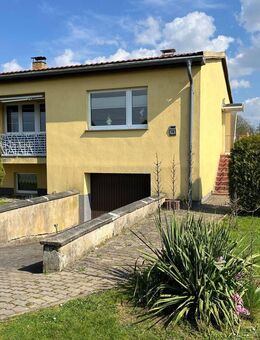 Doppelhaushälfte mit Keller in Obermützkow/Niepars mit Potenzial - Niepars