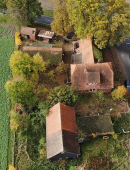 Resthof + 1 ha Land zu verkaufen - Mellinghausen