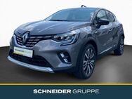 Renault Captur, Iconic E-Tech Plug-in Hybrid 160, Jahr 2023 - Hof
