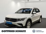 VW Tiguan, TDI ELEGANCE CONNECT, Jahr 2022 - Neuss